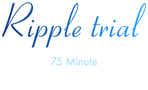 ripple trial 75分